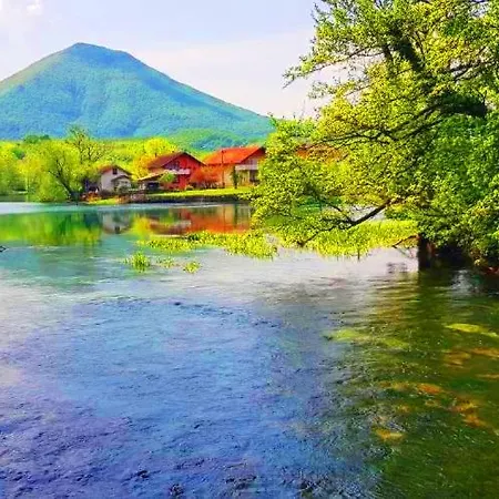 Hotri House On The River Island *