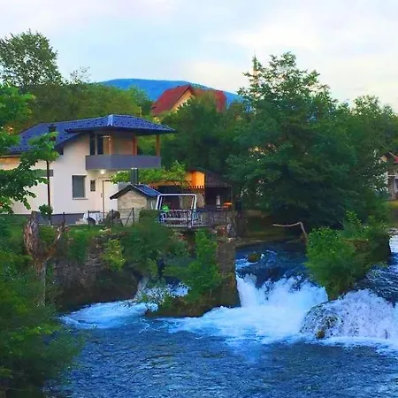 Hotri House On The River Island