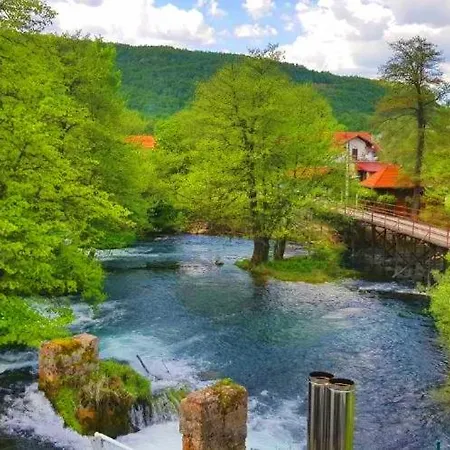 Hotri House On The River Island *