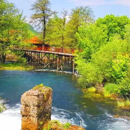 Hotri House On The River Island