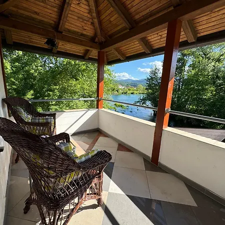 Villa Hotri House On The River Island Ripač