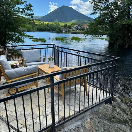 Hotri House On The River Island