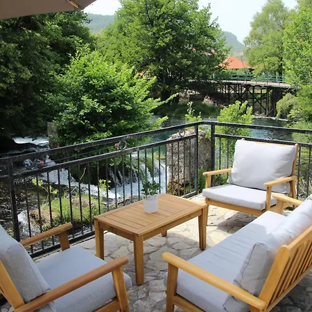 Villa Hotri House On The River Island *