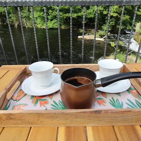 Hotri House On The River Island * Ripac