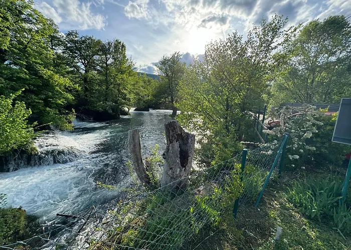 Hotri House On The River Island Βίλα Ripac