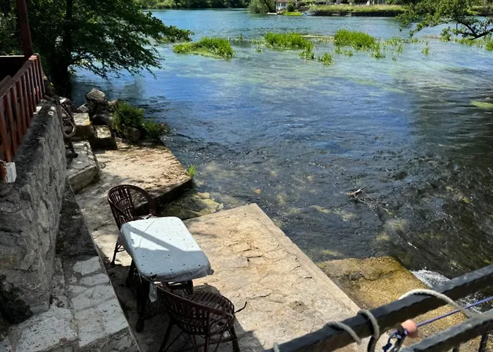 Hotri House On The River Island Βίλα Ripac