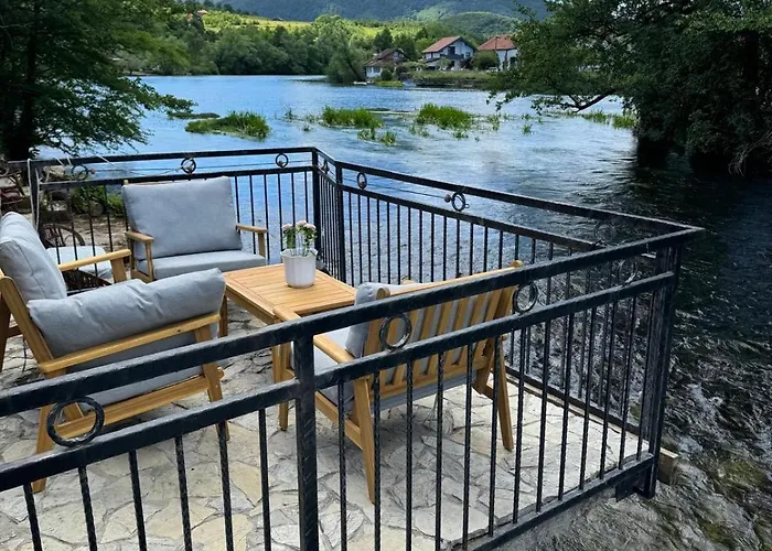 Hotri House On The River Island